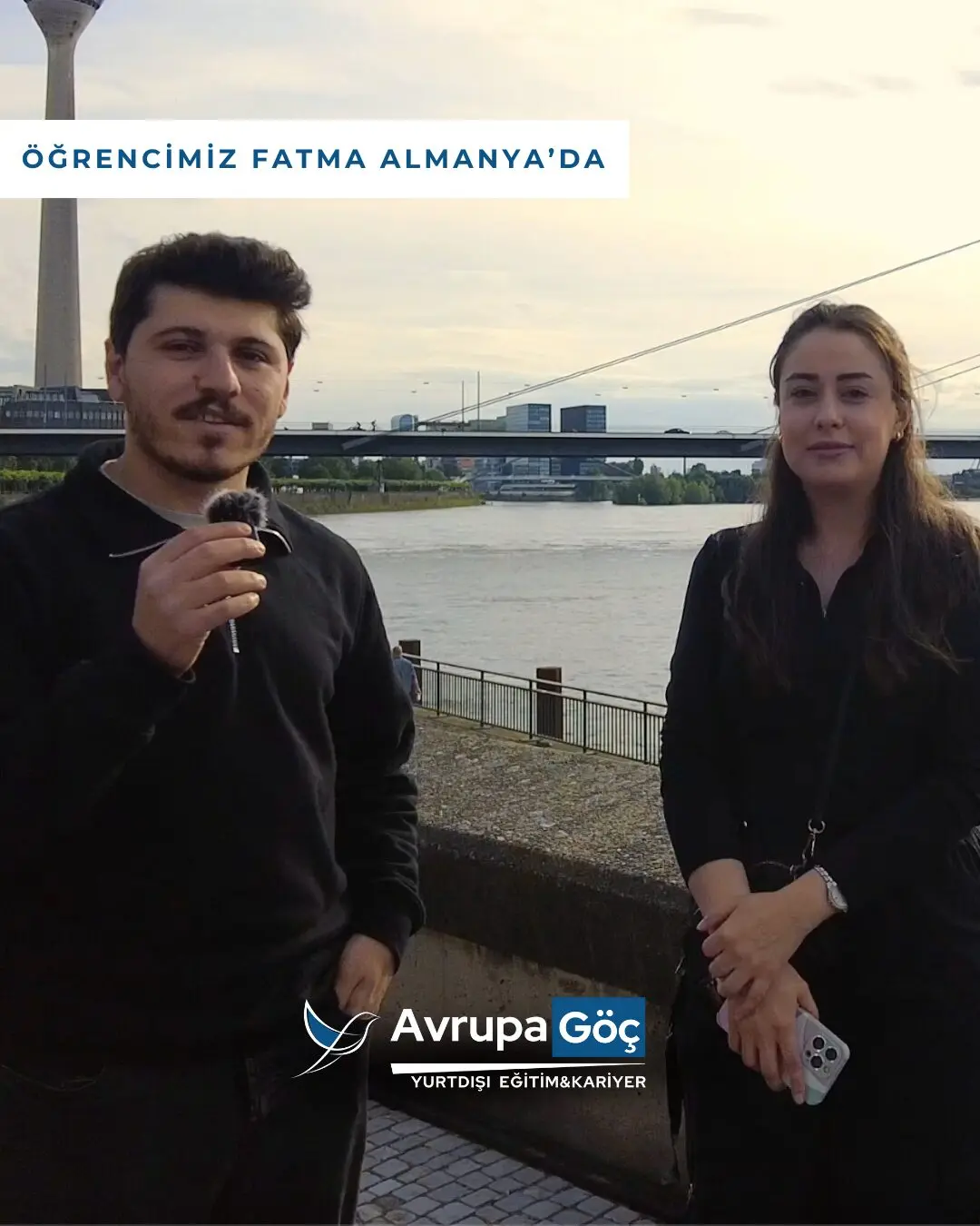 Fatma Nur · Almanya