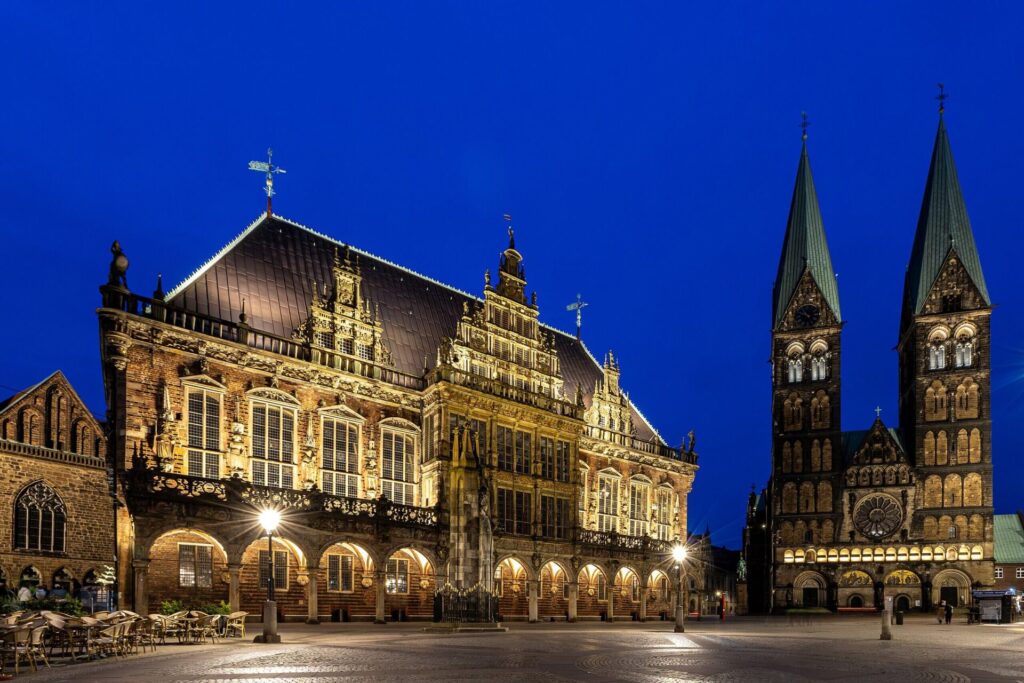 Almanya'da Eğitim Fırsatları: Bremen