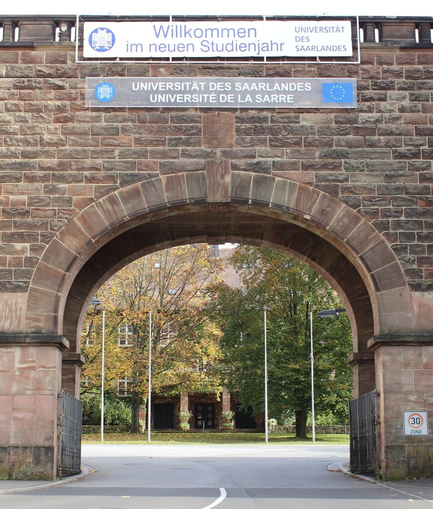 Saarland Üniversitesi 