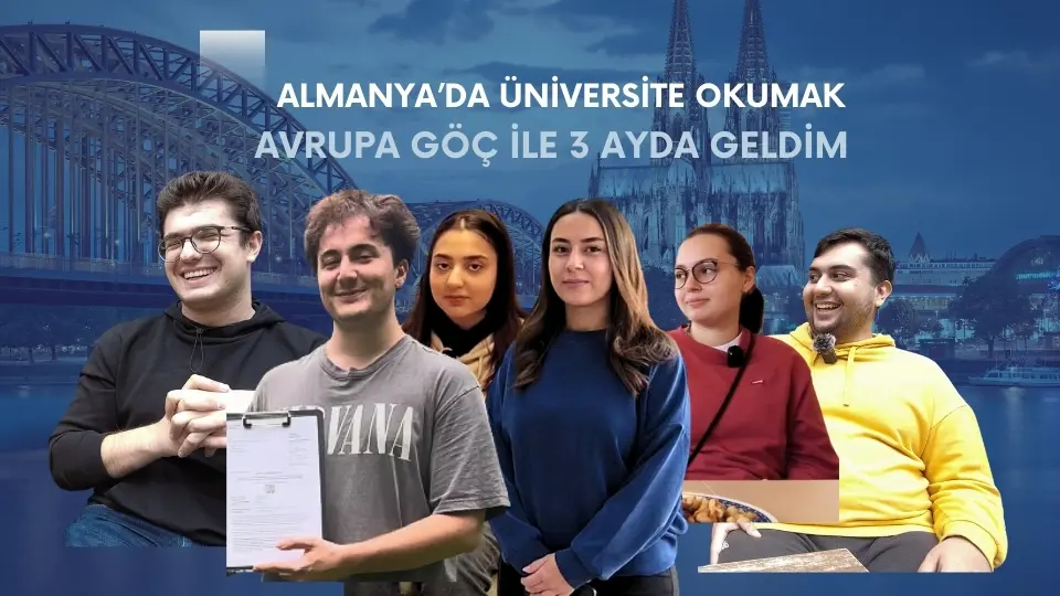 Yurtdışında Yüksek lisans Yapmak