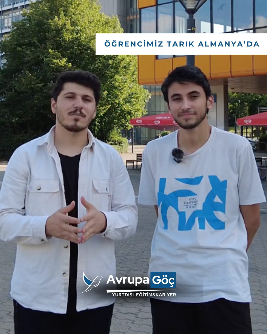 Almanya 21 Almanya Öğrenci