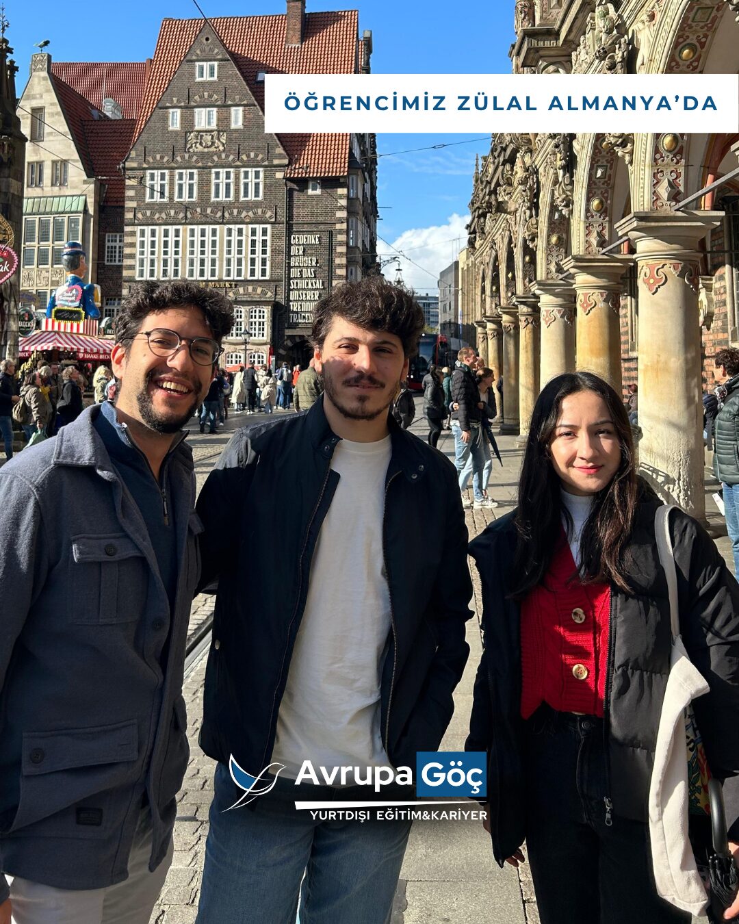 Almanya 19 Almanya Öğrenci