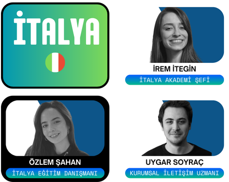 Hakkımızda 23 İtalya Ekibi