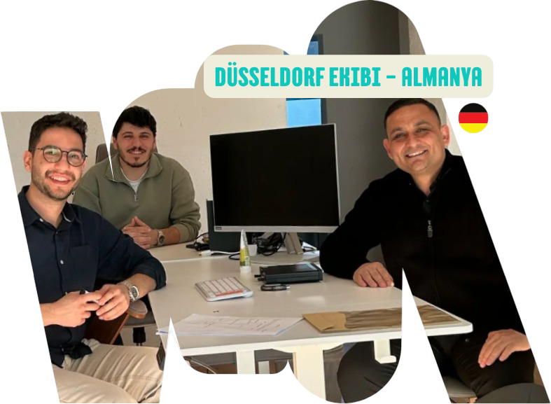 Hakkımızda 20 Düsseldorf Ekibi